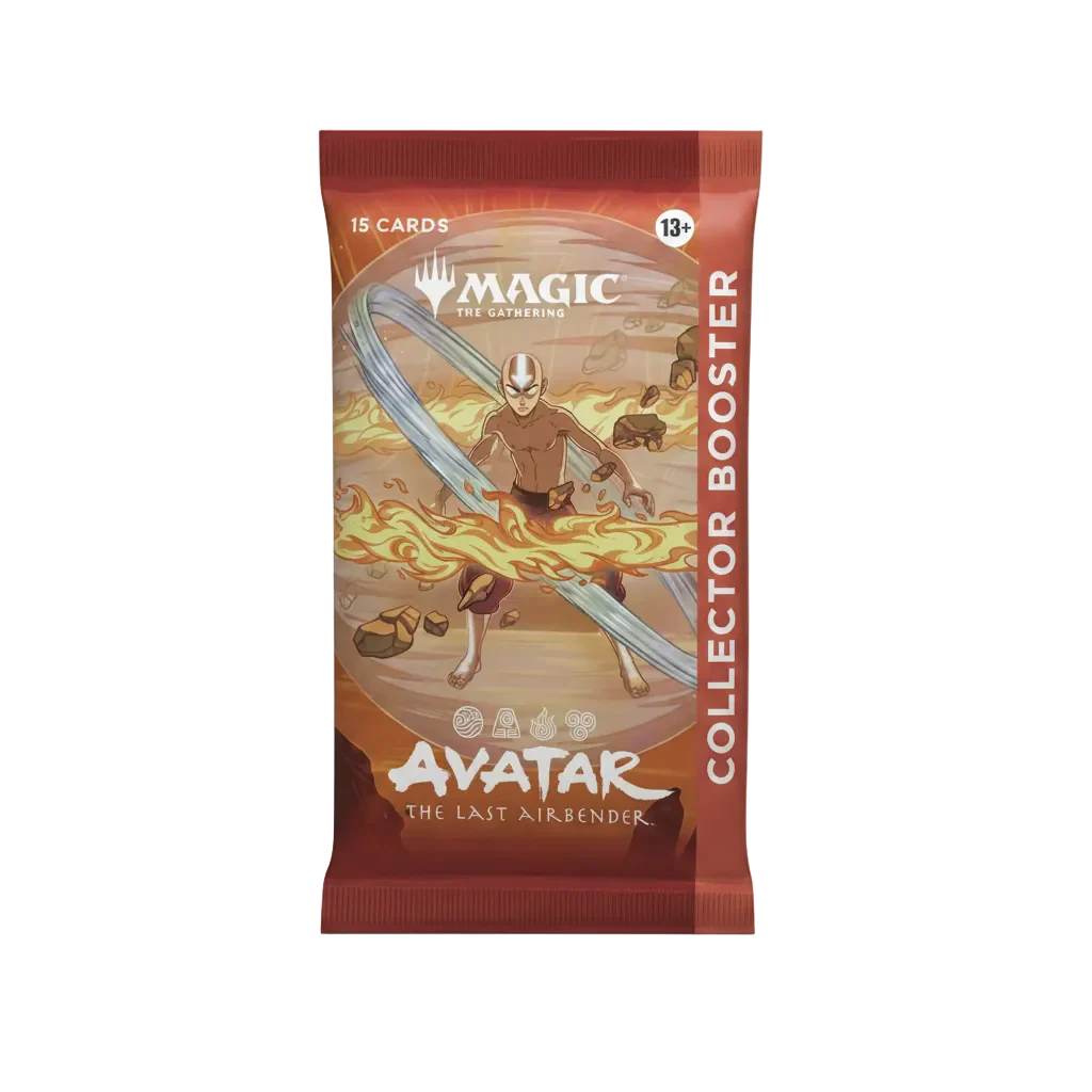 Magic x Avatar | Caja Collector Avatar: The Last Airbender - Image 2