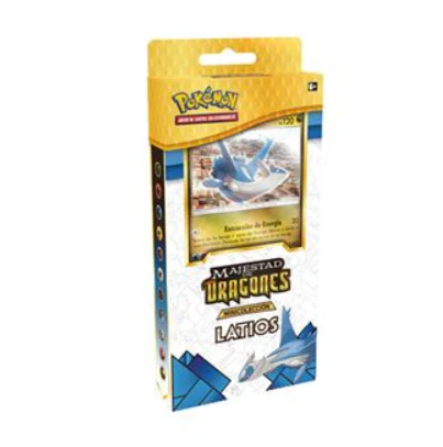 Blister Latios Majestad De Dragones | Dragon Majesty