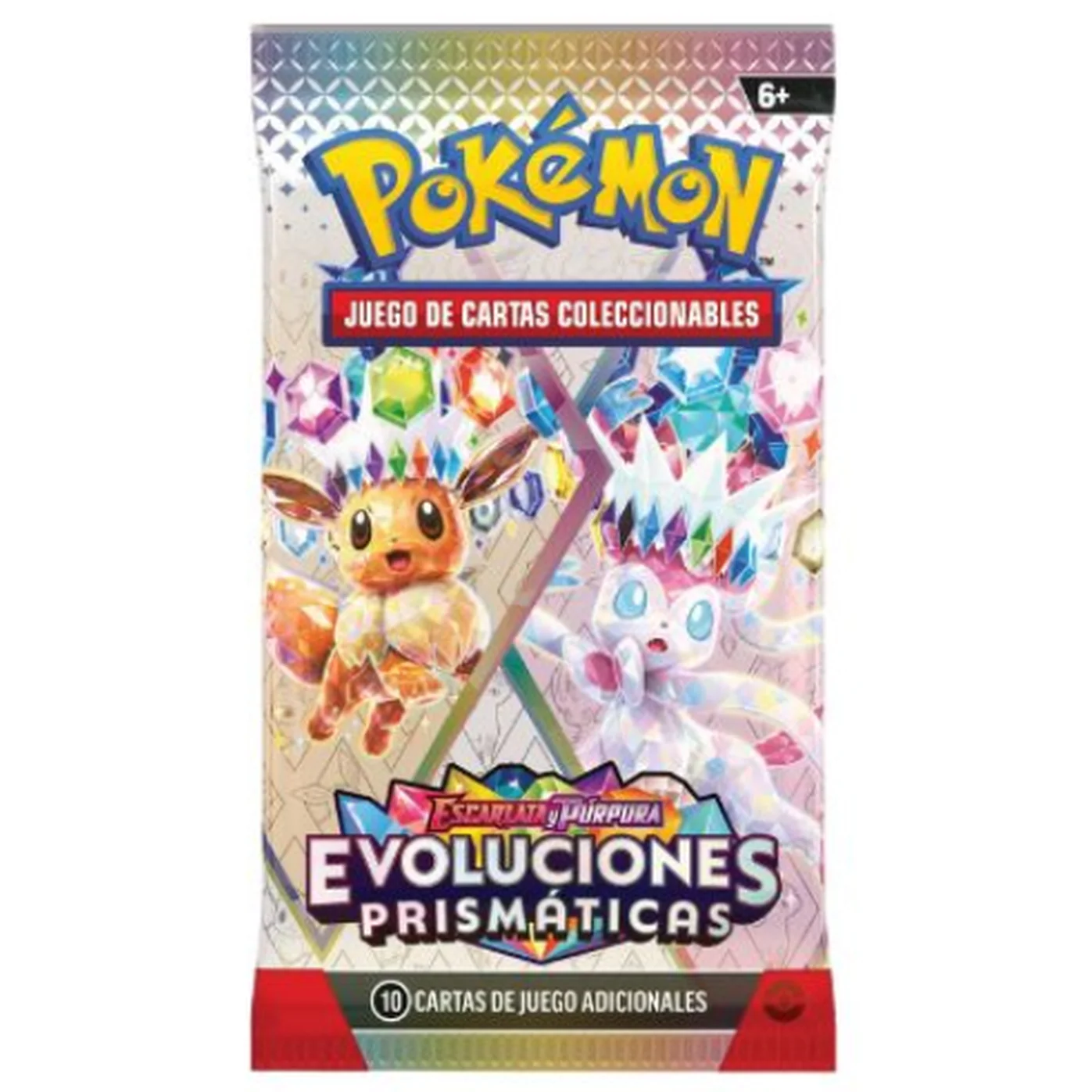 Sobre Evoluciones Prismáticas | Prismatic Evolutions - Image 2