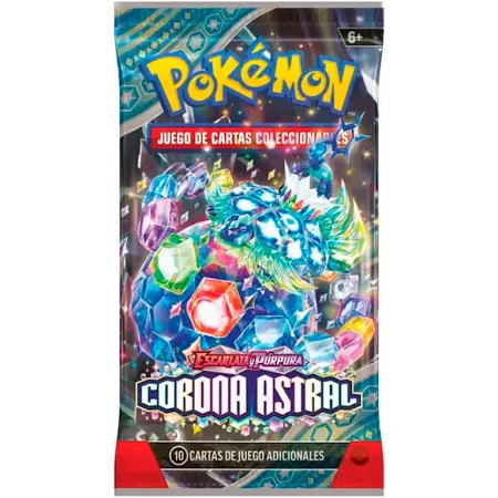 Booster Box 36 Sobres Corona Astral | Stellar Crown - Image 4