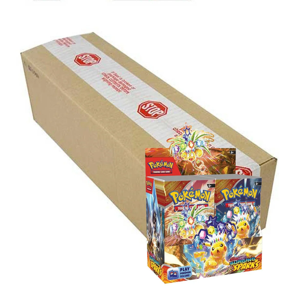 Cartas Sueltas Pokémon