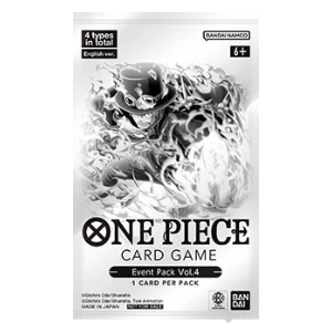 One Piece Sobre Event Pack Vol. 4