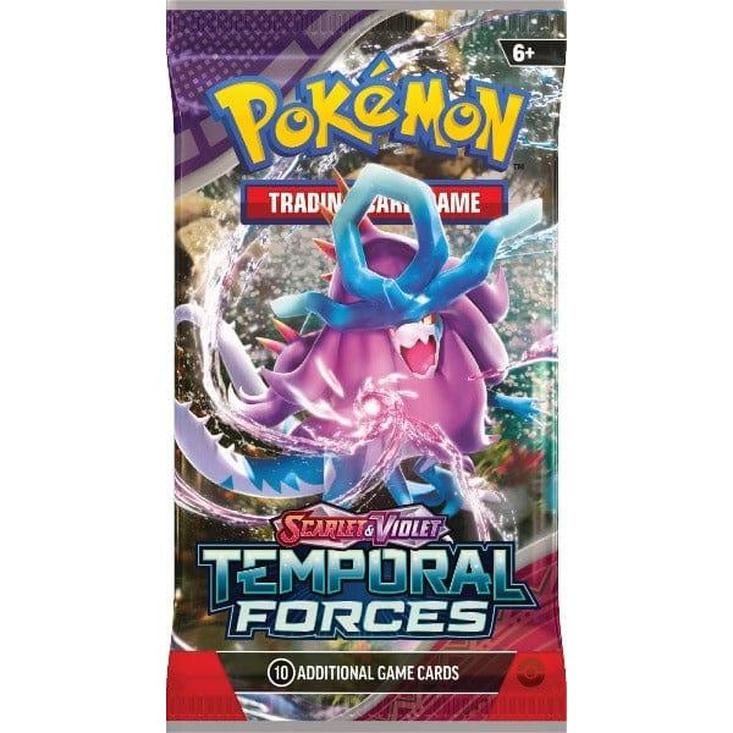 Caja de Sobres Fuerzas Temporales | Temporal Forces Booster Box - Image 6