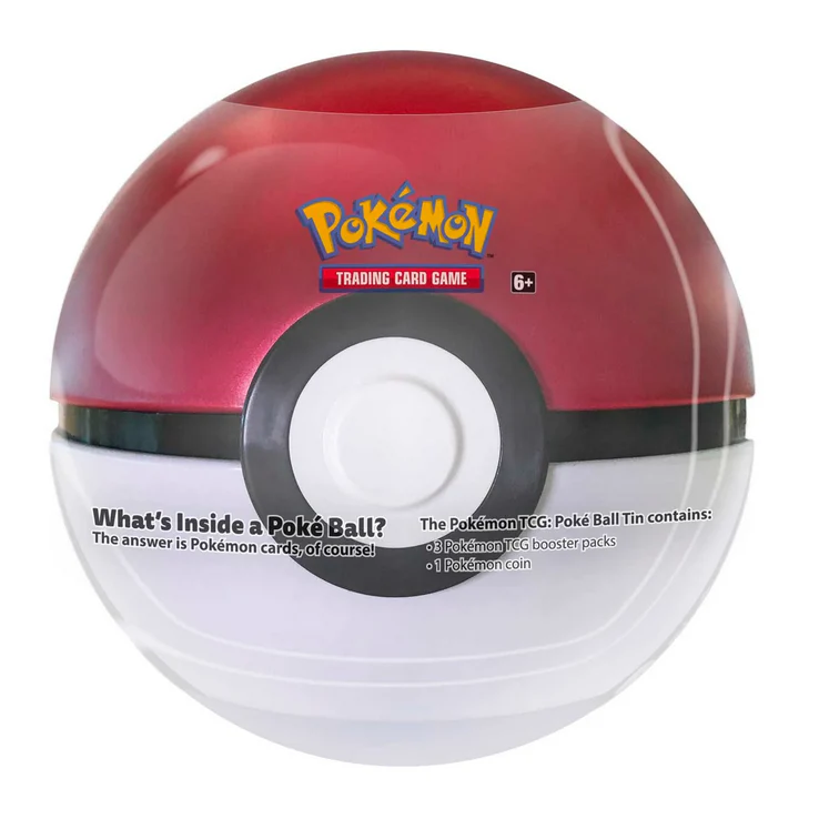 Lata Pokeball G18