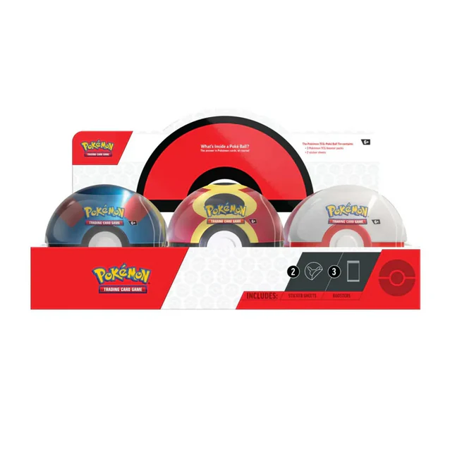 Lata Pokeball 2025 E25