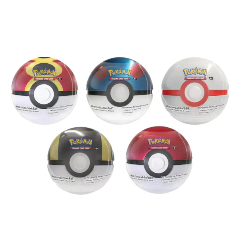 Lata Pokeball 2025 E25 - Image 2