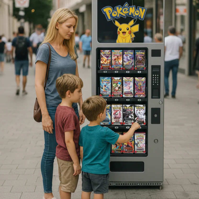 Lote Especial Vending – Pokémon Multidioma - Image 2