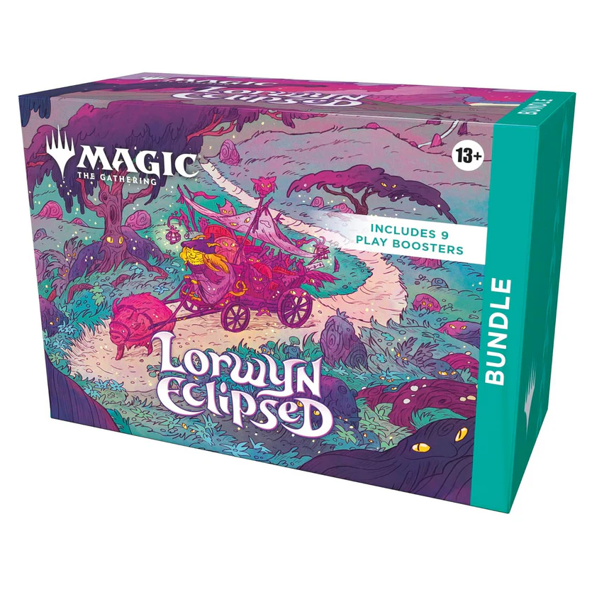 Magic | Lorwyn Eclipsed Bundle