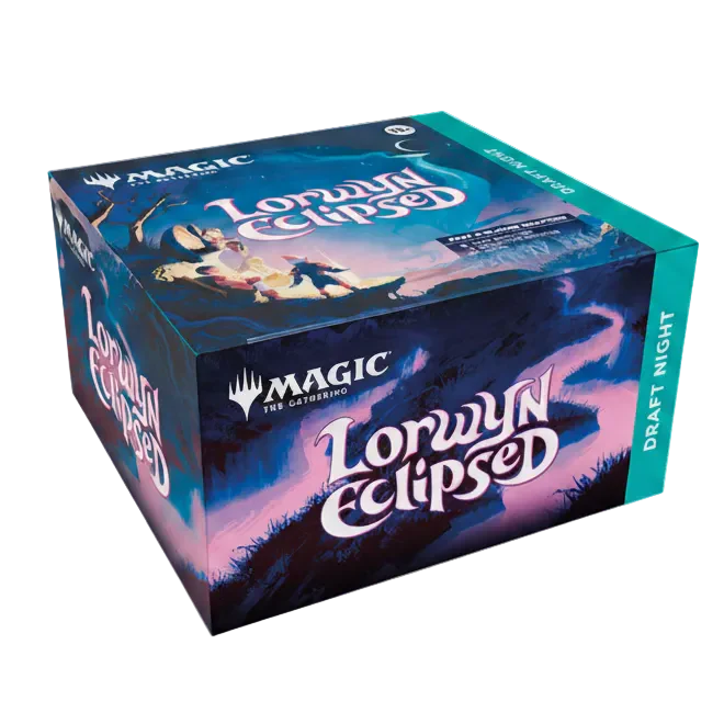 Magic | Lorwyn Eclipsed Draft Night