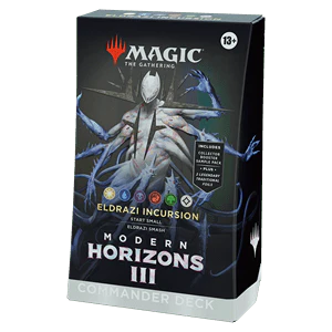 Magic | Modern Horizons 3: Commander Deck Eldrazi Incursion