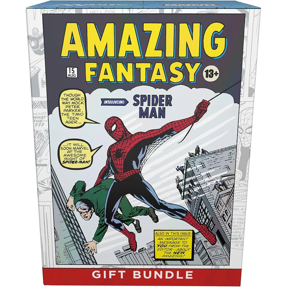 Magic x Spiderman Bundle Gift - Image 4