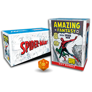 Magic x Spiderman Bundle Gift - Image 5