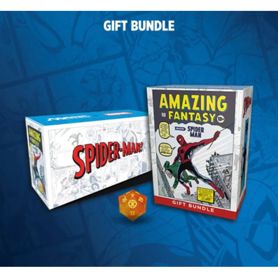Magic x Spiderman Bundle Gift - Image 6