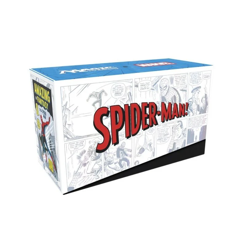Magic x Spiderman Bundle Gift - Image 7
