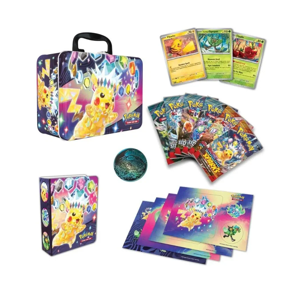 Maletín Coleccionista Pikachu - Image 7