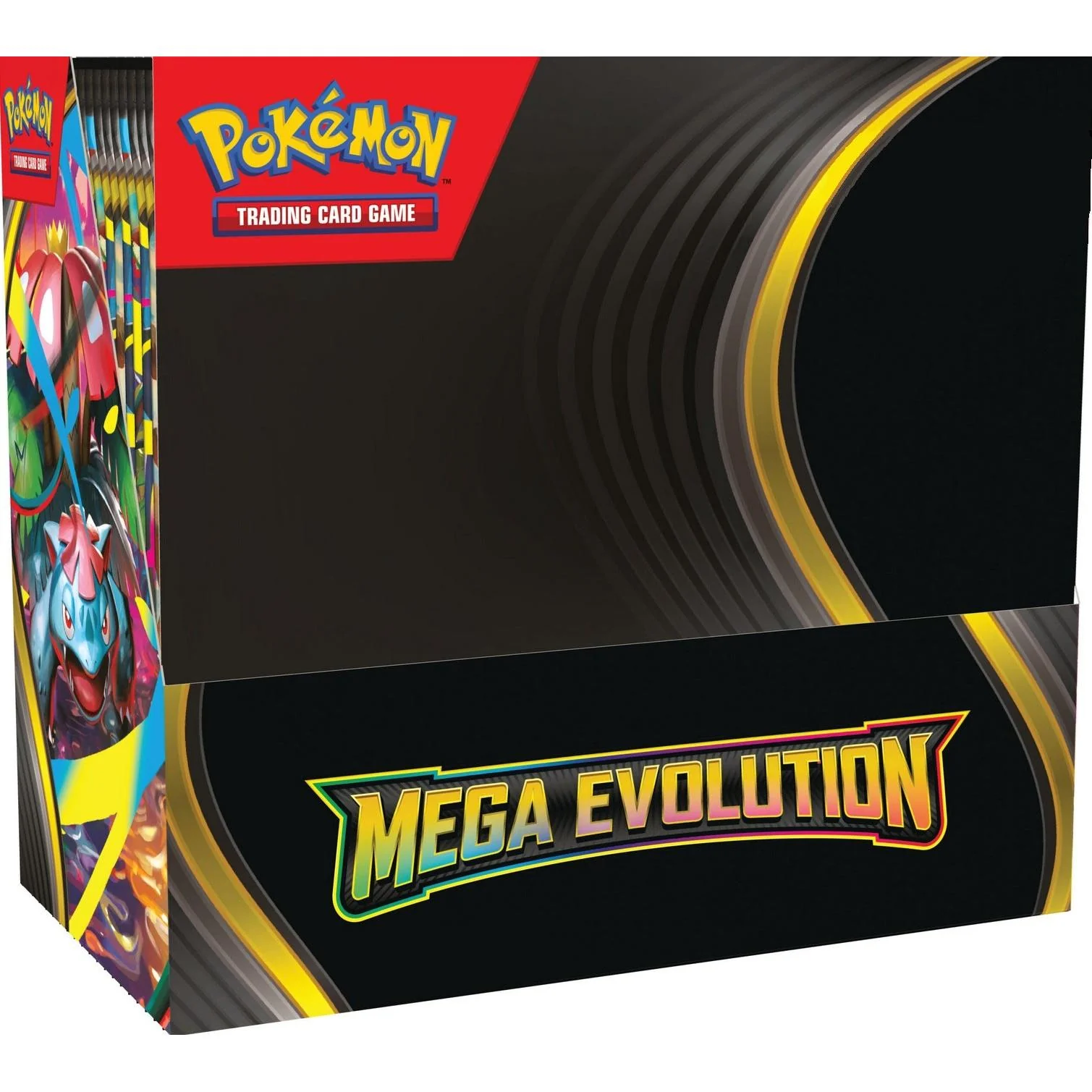 Caja 36 Sobres Megaevolución | Mega Evolution - Image 3