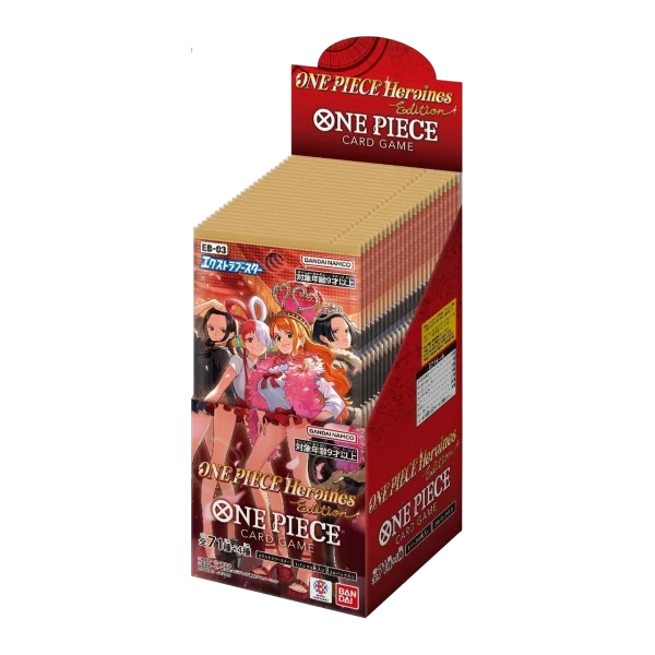 One Piece Sobre EB03 Memorial Collection - Heroines Edition - Image 4