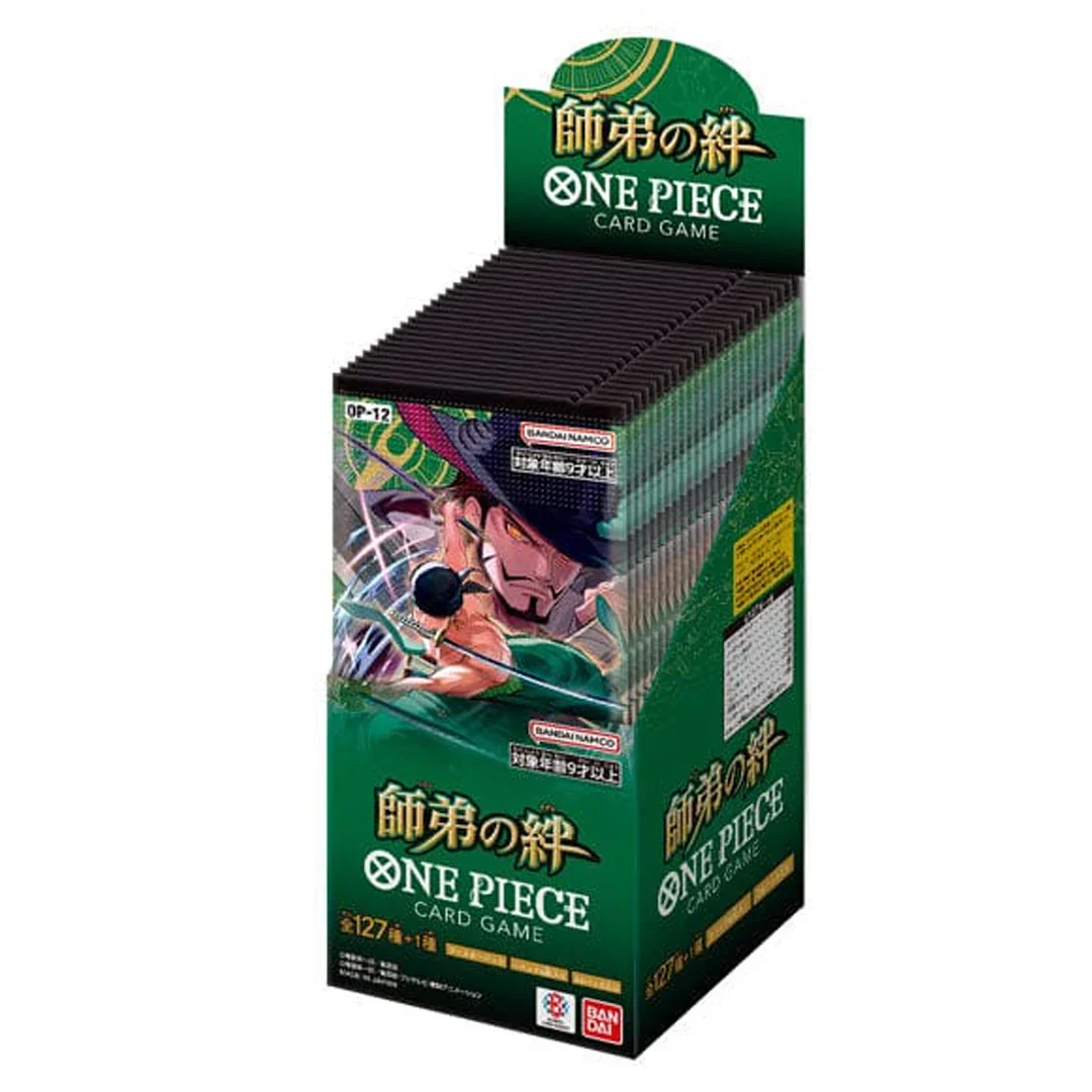 One Piece Sobre OP12 Legacy of the Master - Image 5