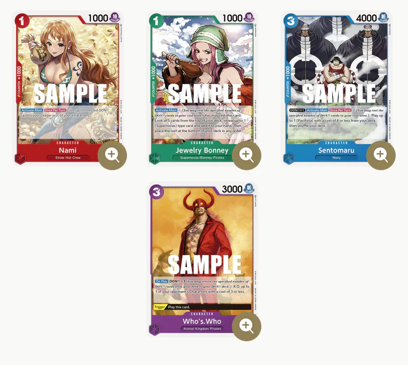 One Piece | Tournament Pack Vol.3 - Image 2