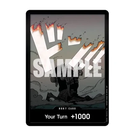 One Piece Double Pack Set DP-11 The Time of the Battle OP16 - Image 3