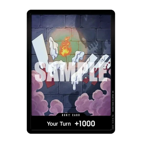 One Piece Double Pack Set DP-11 The Time of the Battle OP16 - Image 4
