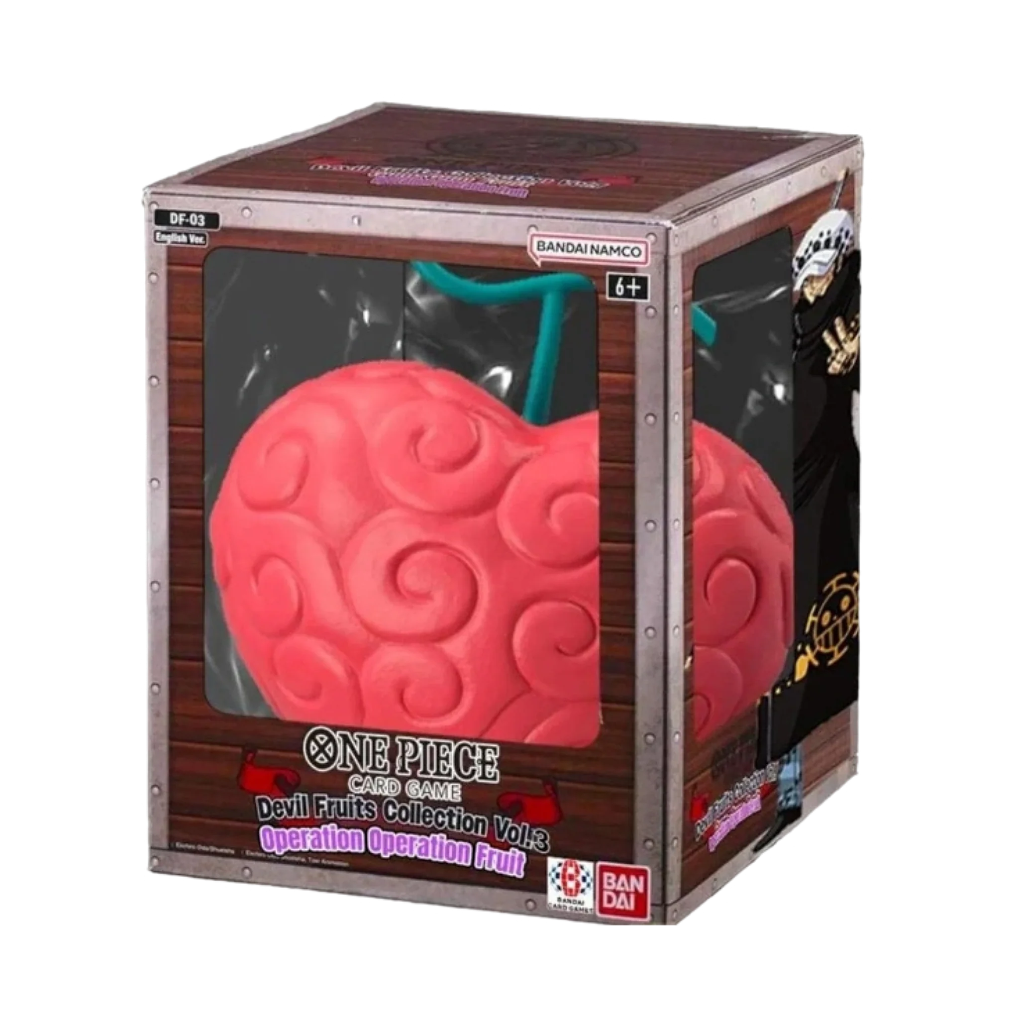 One Piece | DF03 Fruta del Diablo Ope Ope No Mi vol. 3  OP12 - Image 4