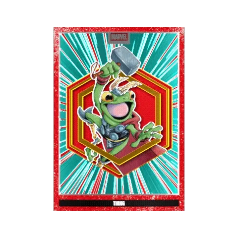 Panini | Marvel Anthology Trading Card Treasure Box - Image 5