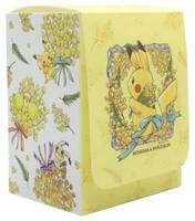 Pokémon Center Pikachu x Mimosa Porta Deck Box - Image 4