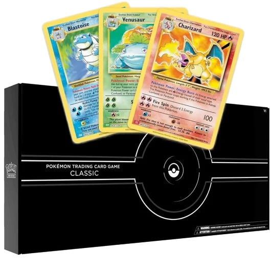 Pokémon Trading Card Game Classic