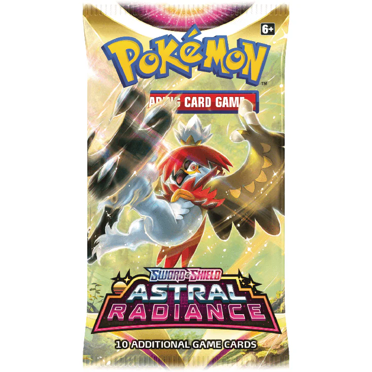 Caja 36 Sobres Resplandor Astral | Astral Radiance Booster Box - Image 5