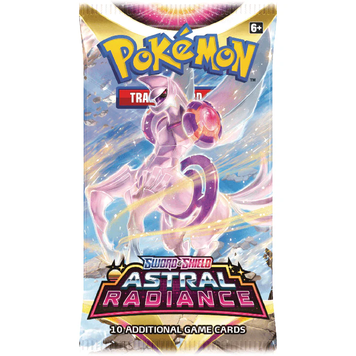 Caja 36 Sobres Resplandor Astral | Astral Radiance Booster Box - Image 7