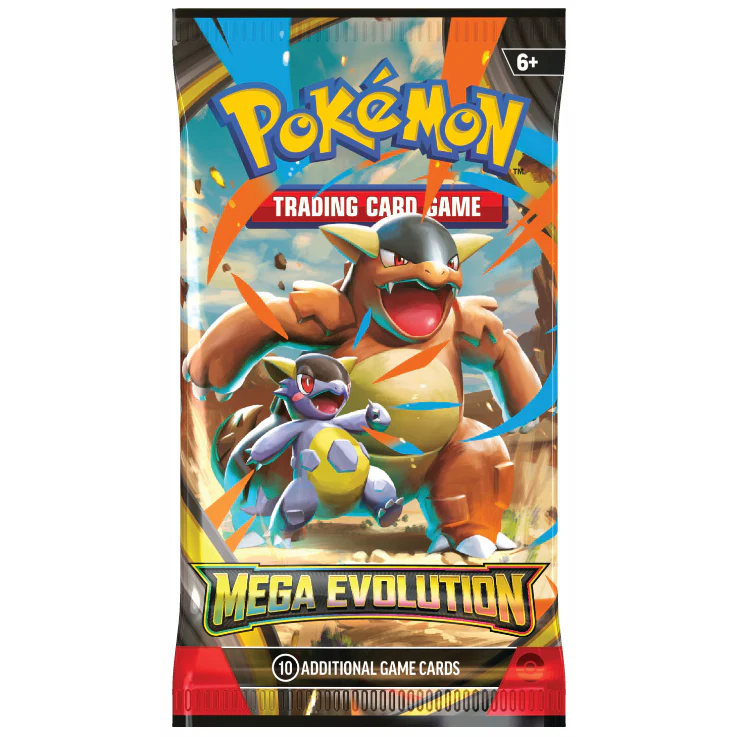 Caja 36 Sobres Megaevolución | Mega Evolution - Image 4