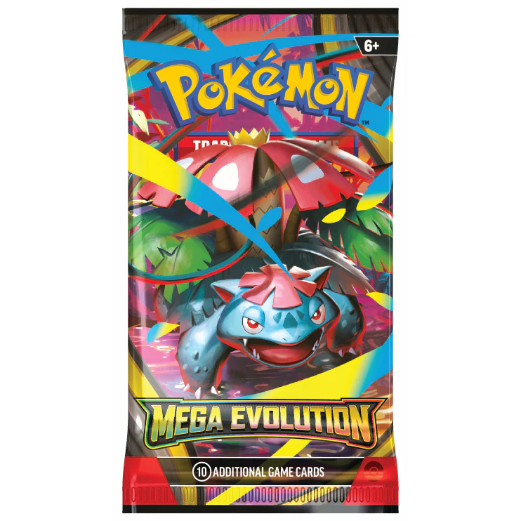 Caja 36 Sobres Megaevolución | Mega Evolution - Image 7