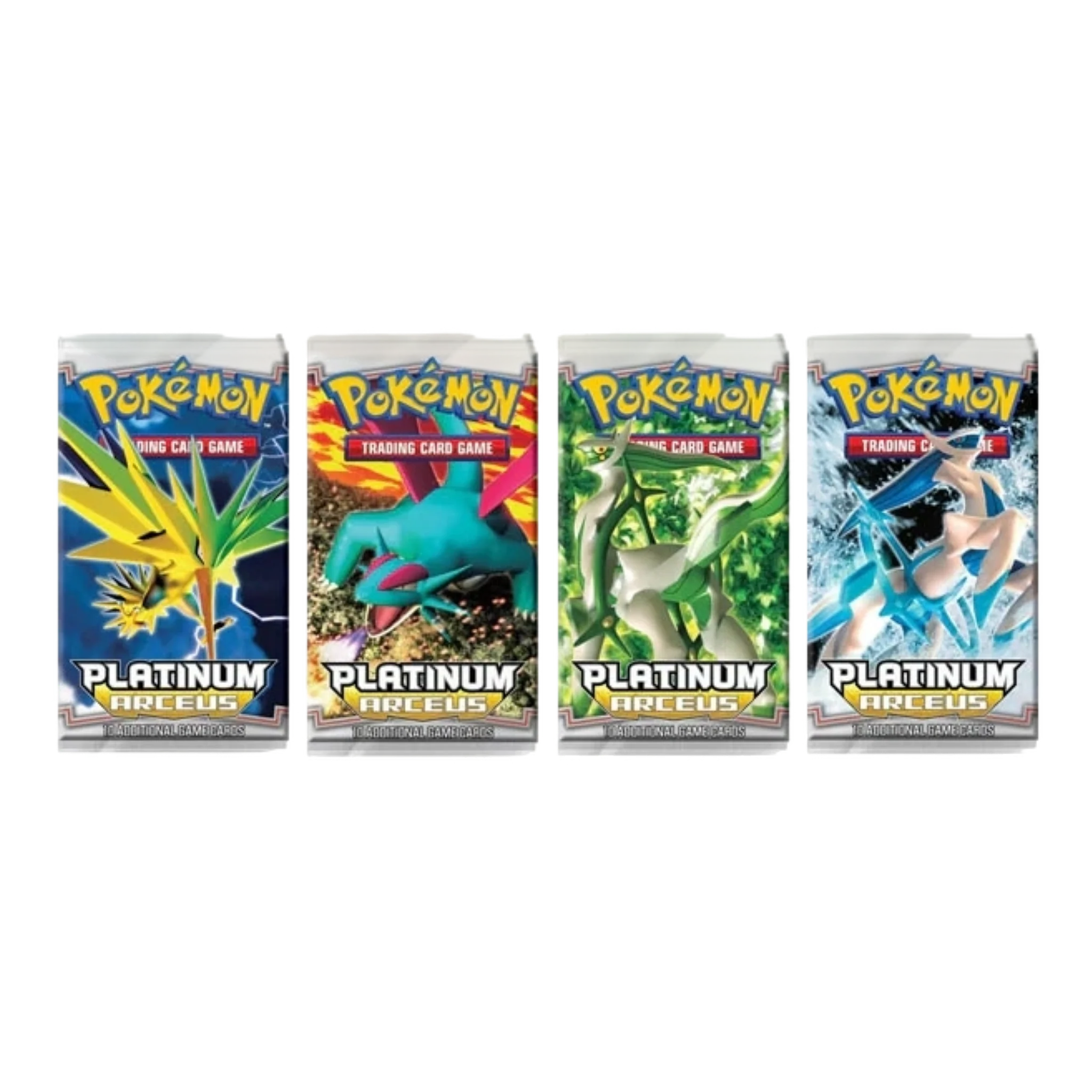 Sobres Platinum: Arceus - Image 2