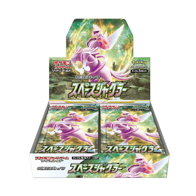 Caja 30 Sobres Space Juggler