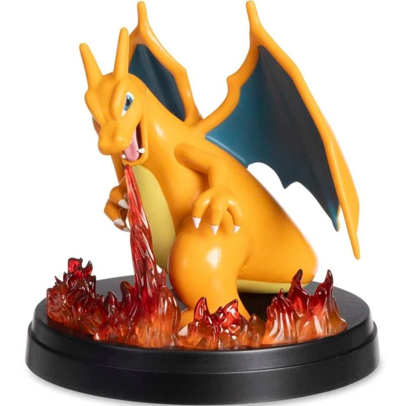 Super Premium Collection Charizard ex Figure - Image 10