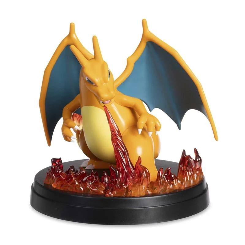 Super Premium Collection Charizard ex Figure - Image 9