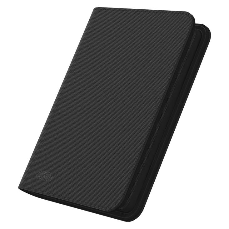 Ultimate Guard | Álbum Zipfolio 160 Bolsillos Xenoskin Negro - Image 7