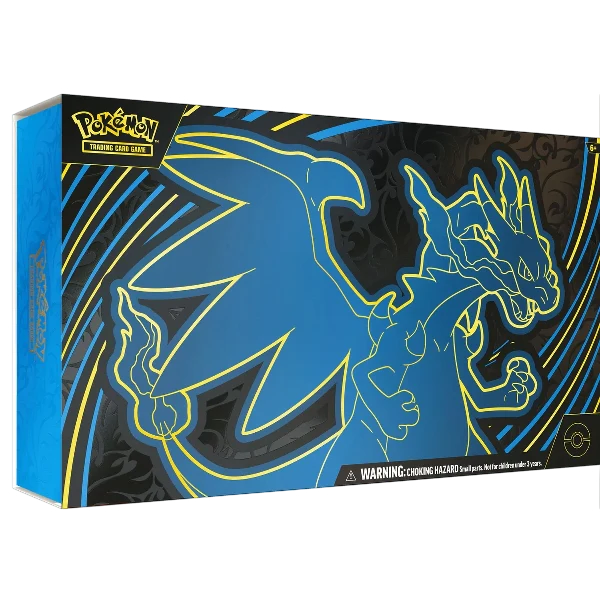 Mega Charizard X ex Ultra Premium Collection