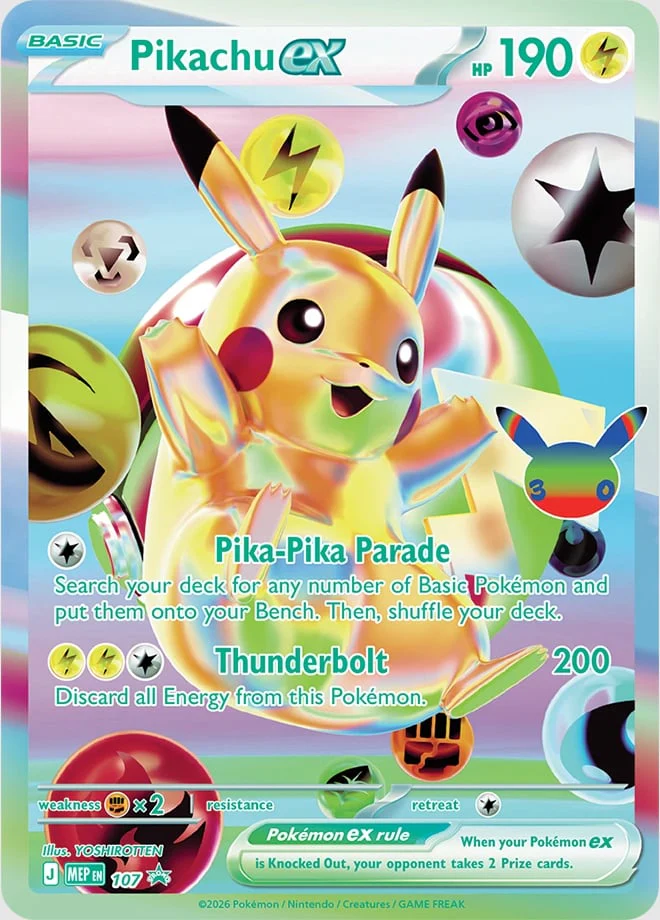Ultra Premium Espeon Celebraciones 30 Aniversario | Celebrations 30th - Image 4