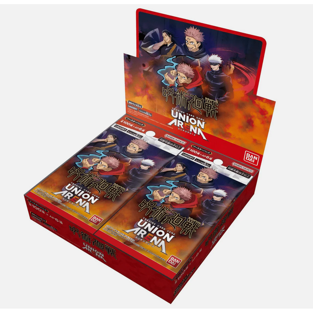 Union Arena | Jujutsu Kaisen vol.1