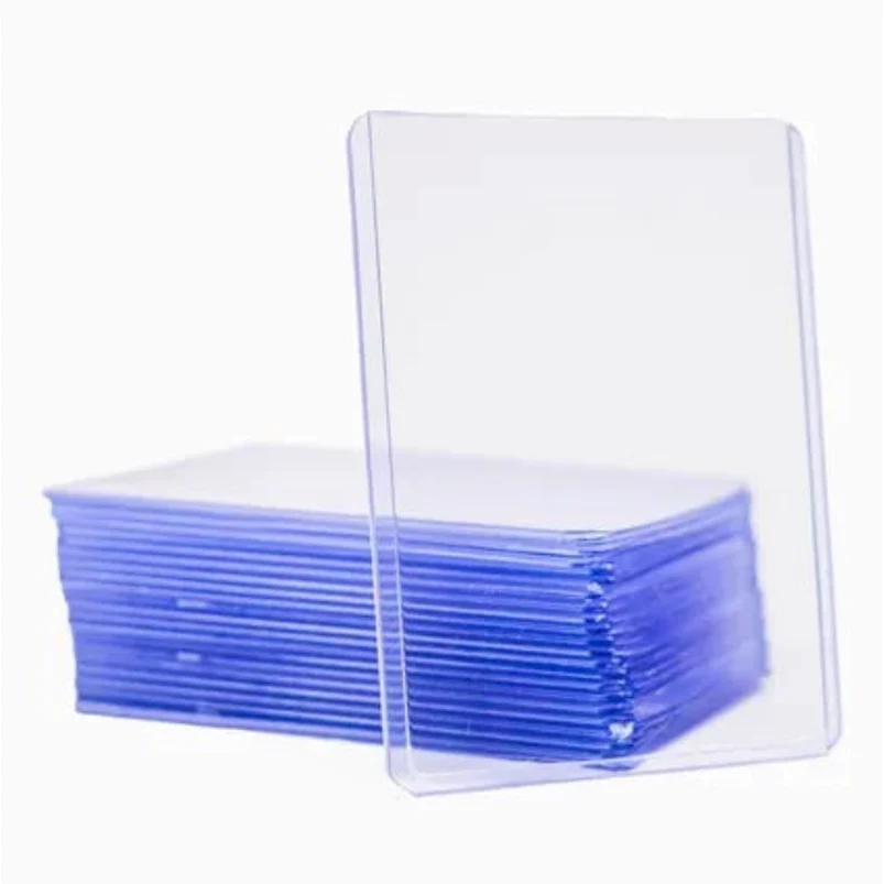 Pack de 25 Toploaders 3x4" Clean Vanguard - Image 6